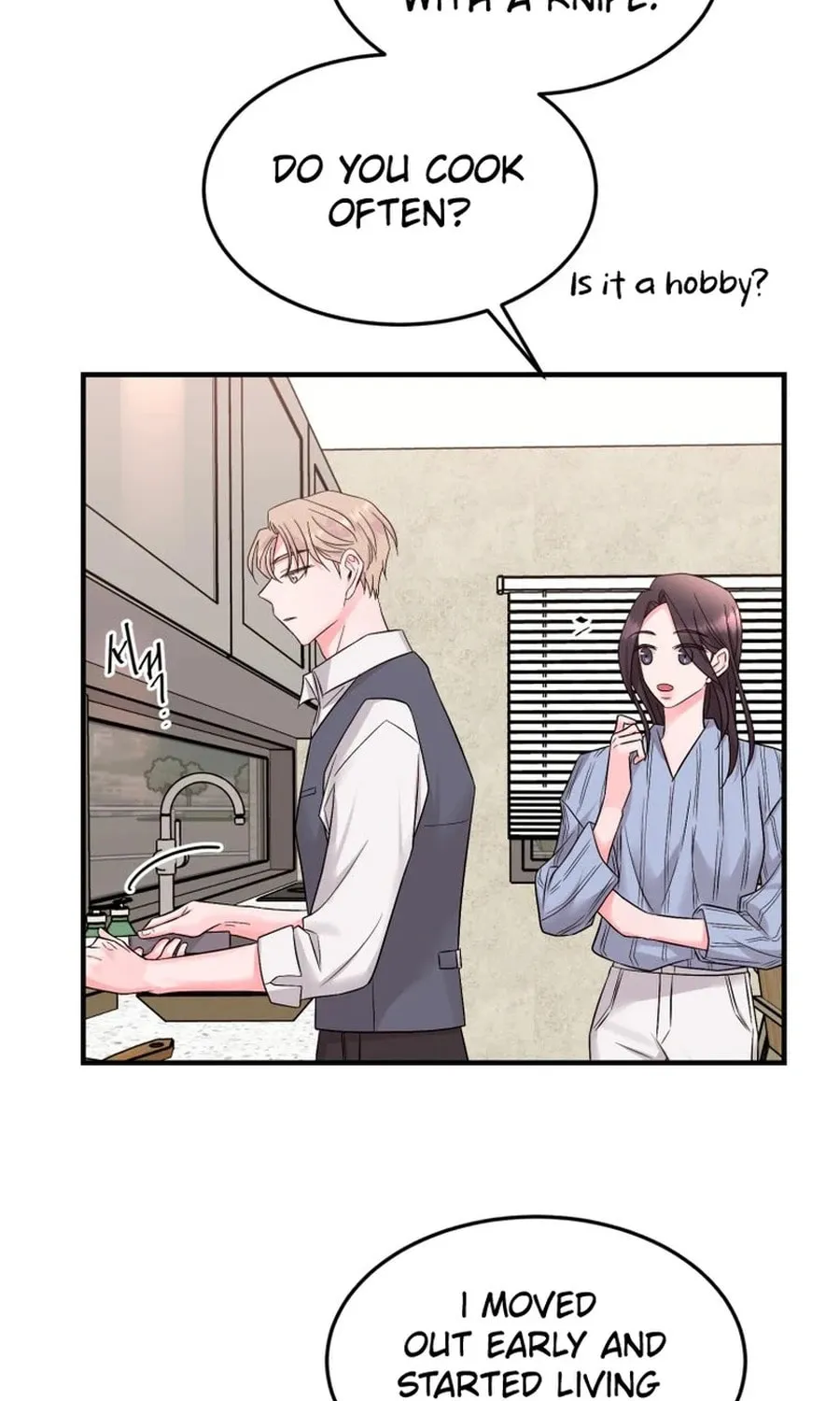 Gold Hands Chapter 32 page 24 - 