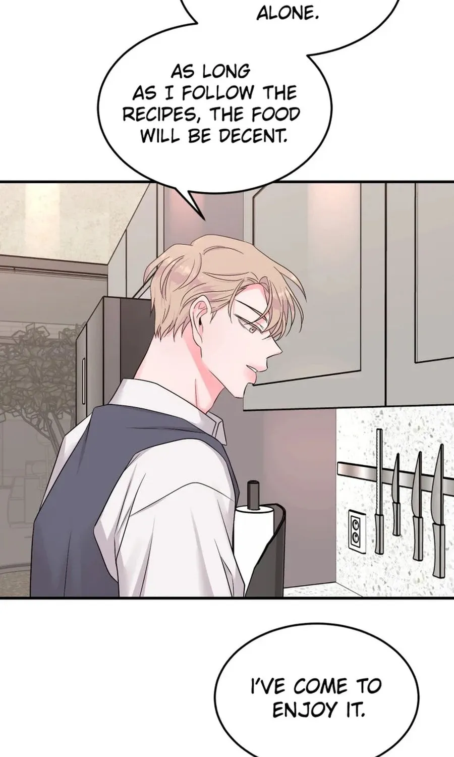 Gold Hands Chapter 32 page 25 - 