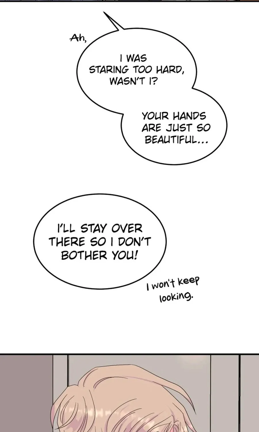 Gold Hands Chapter 32 page 30 - 