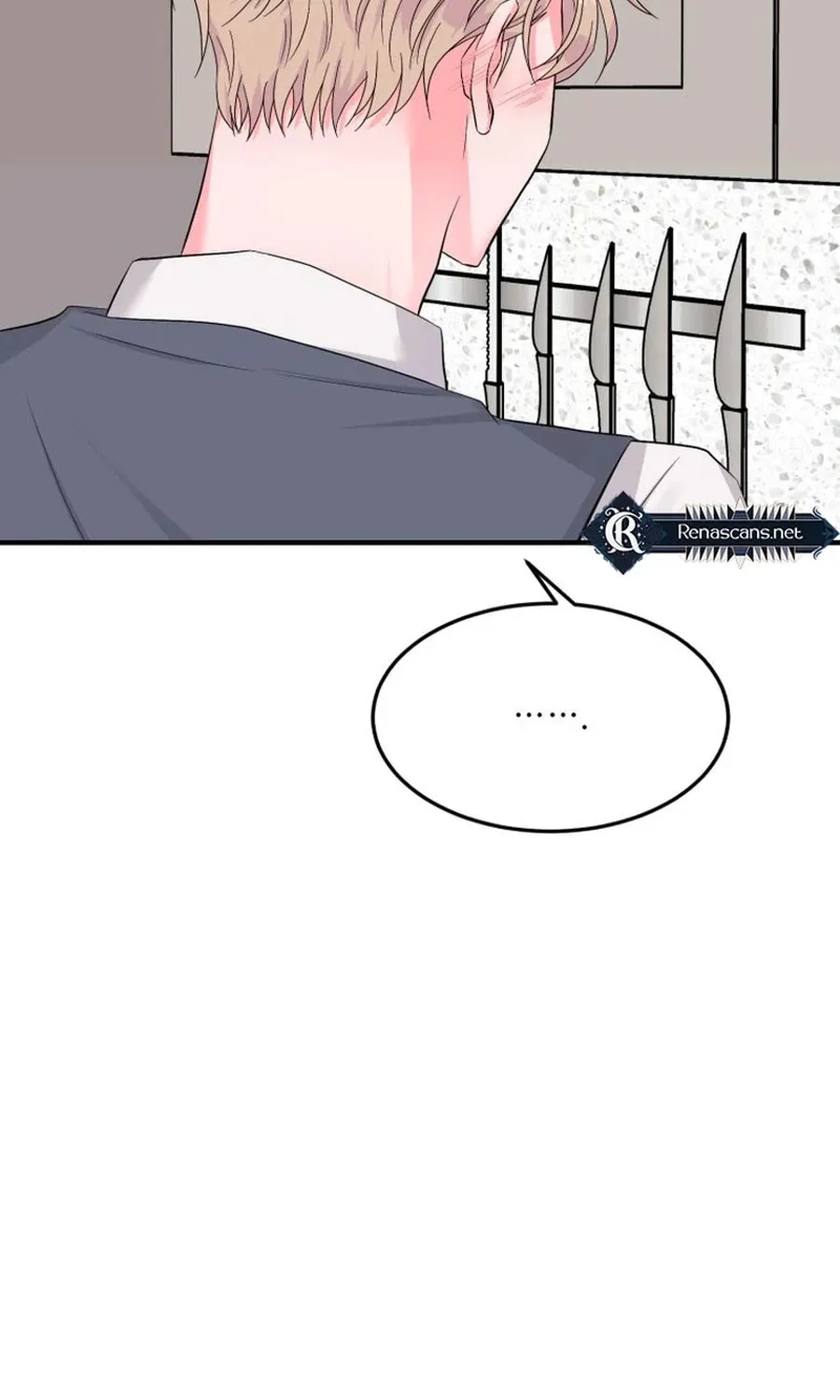 Gold Hands Chapter 32 page 31 - 