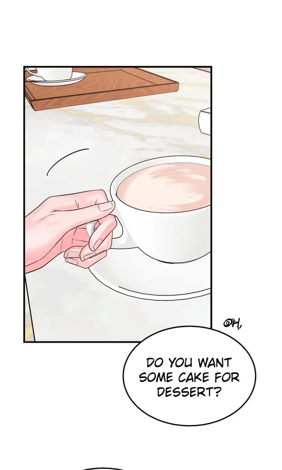 Gold Hands Chapter 32 page 39 - 