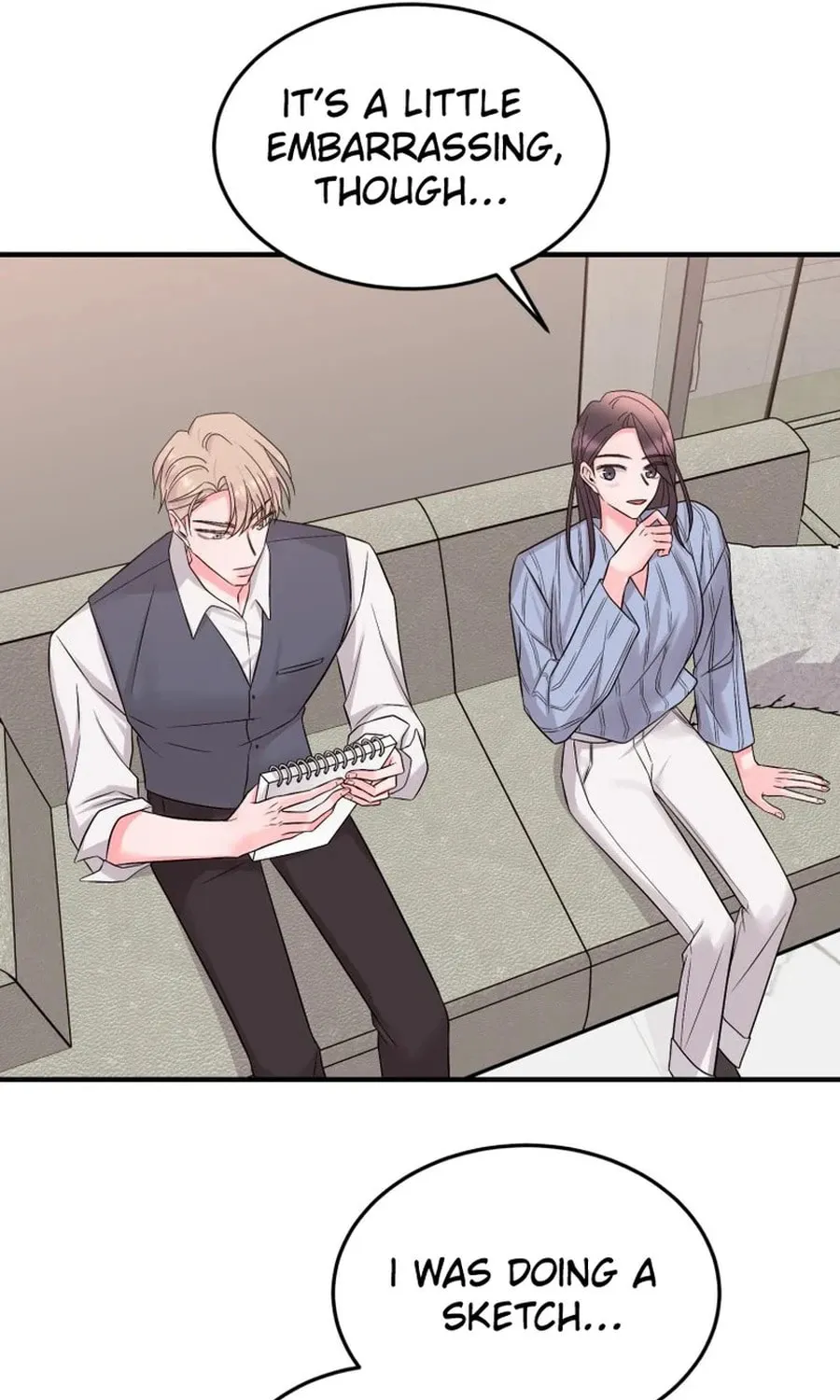 Gold Hands Chapter 32 page 43 - 