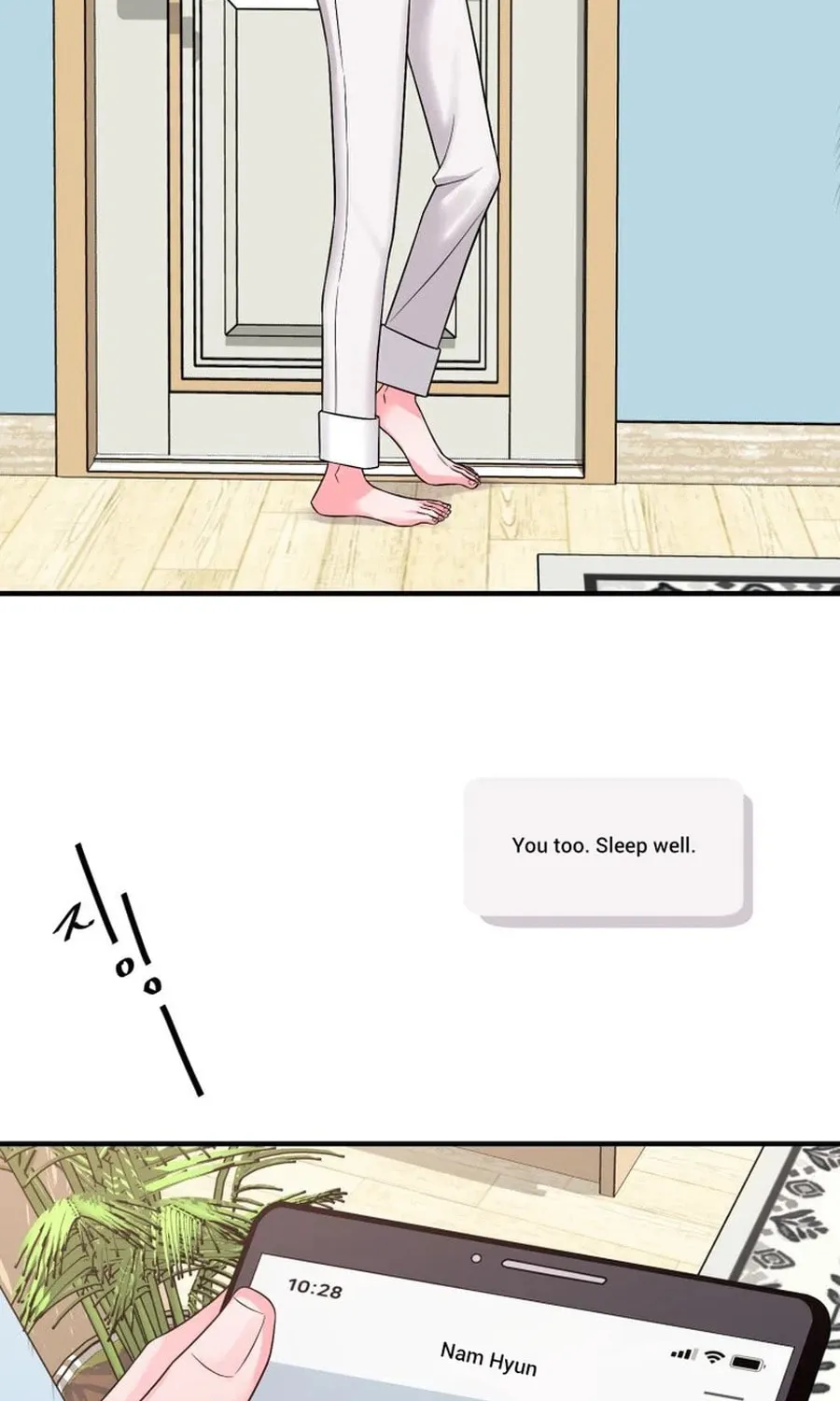 Gold Hands Chapter 33 page 27 - 