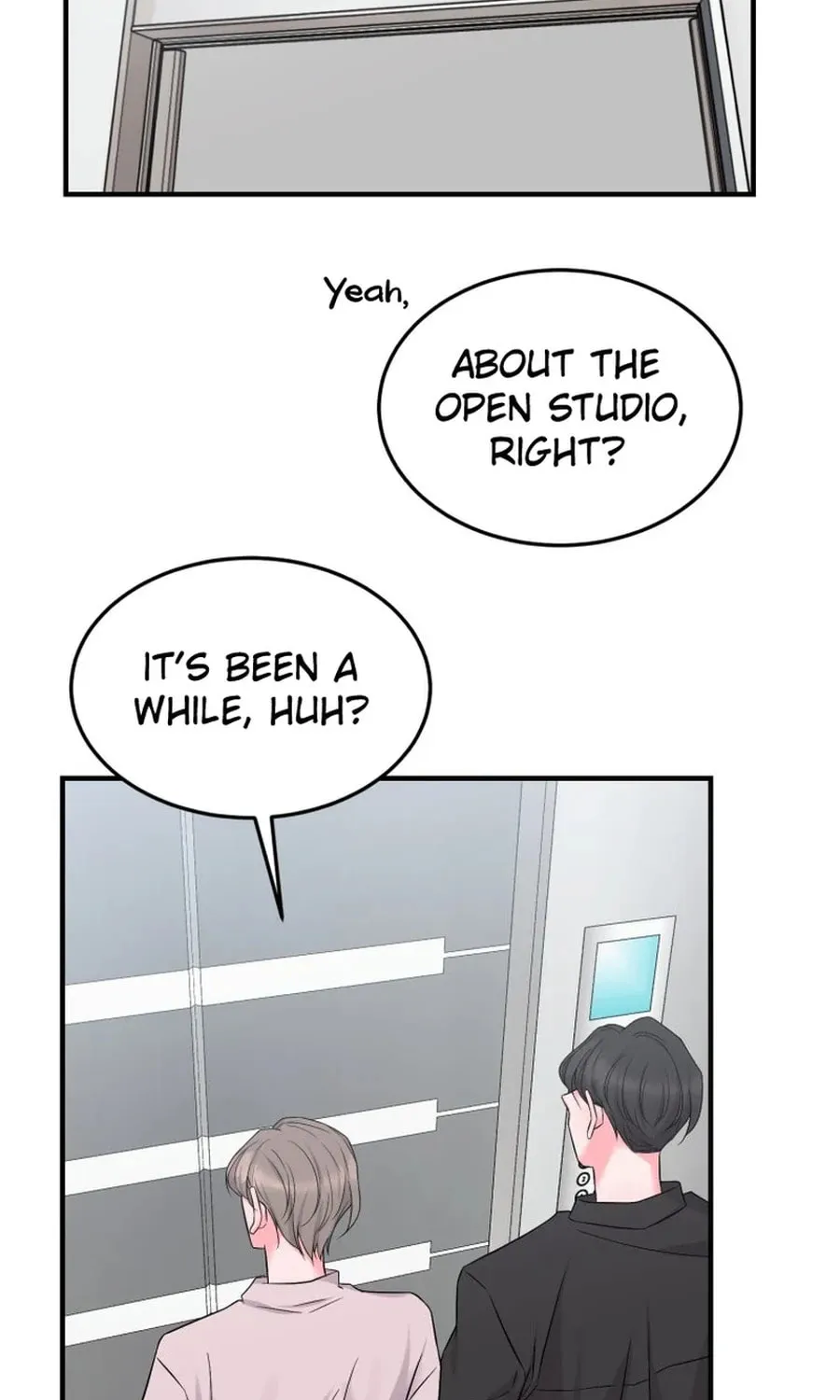 Gold Hands Chapter 33 page 40 - 