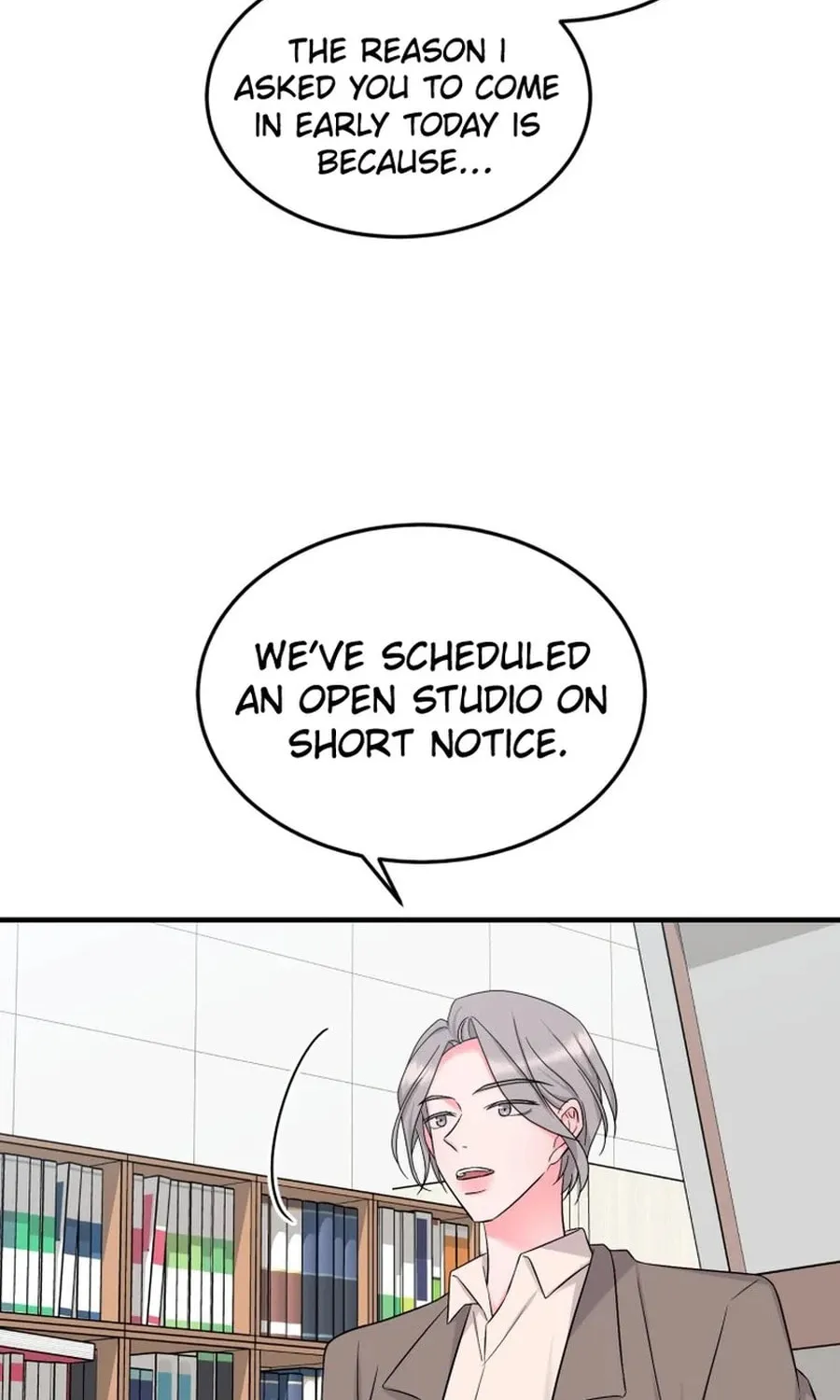 Gold Hands Chapter 33 page 48 - 