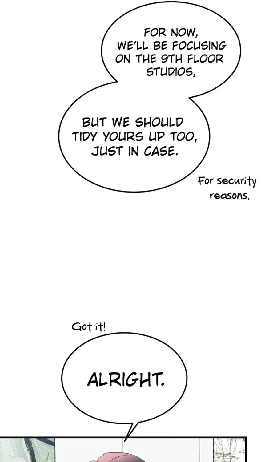 Gold Hands Chapter 33 page 50 - 