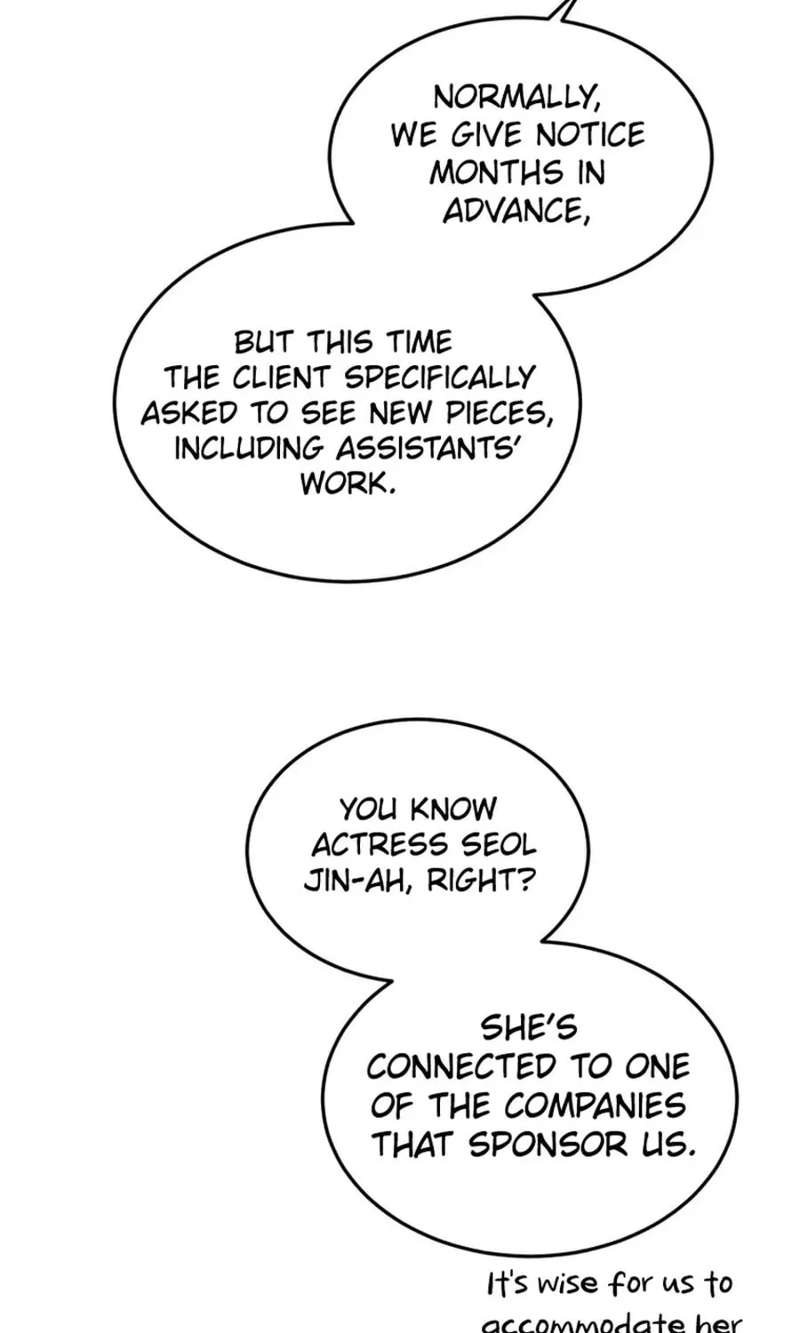 Gold Hands Chapter 33 page 53 - 
