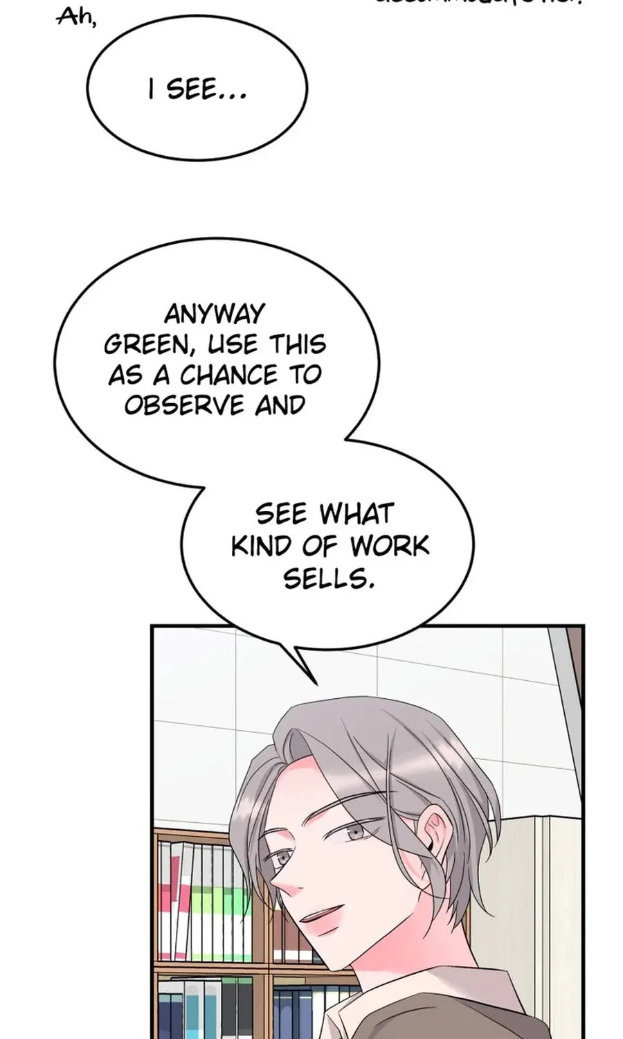 Gold Hands Chapter 33 page 54 - 
