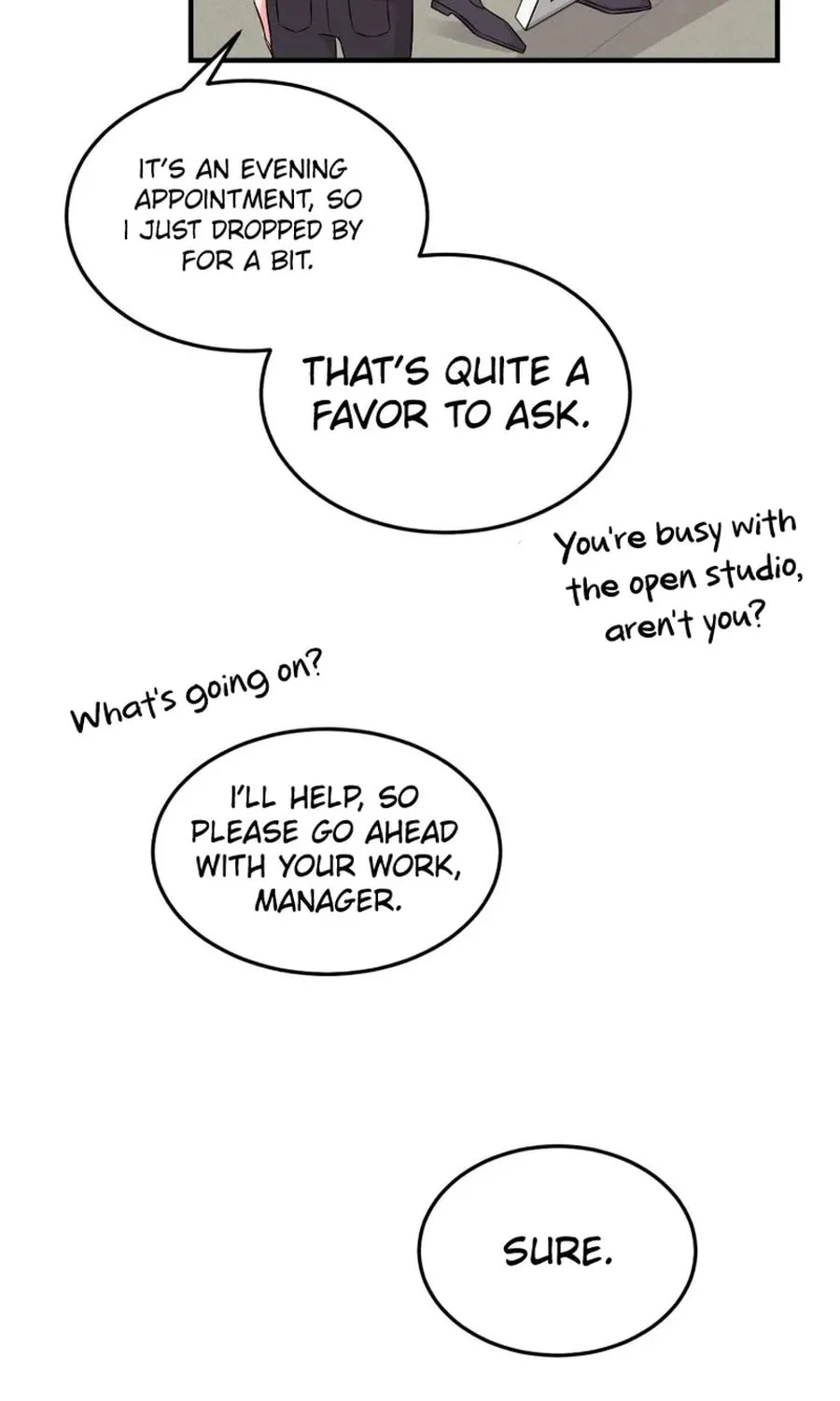 Gold Hands Chapter 33 page 61 - 