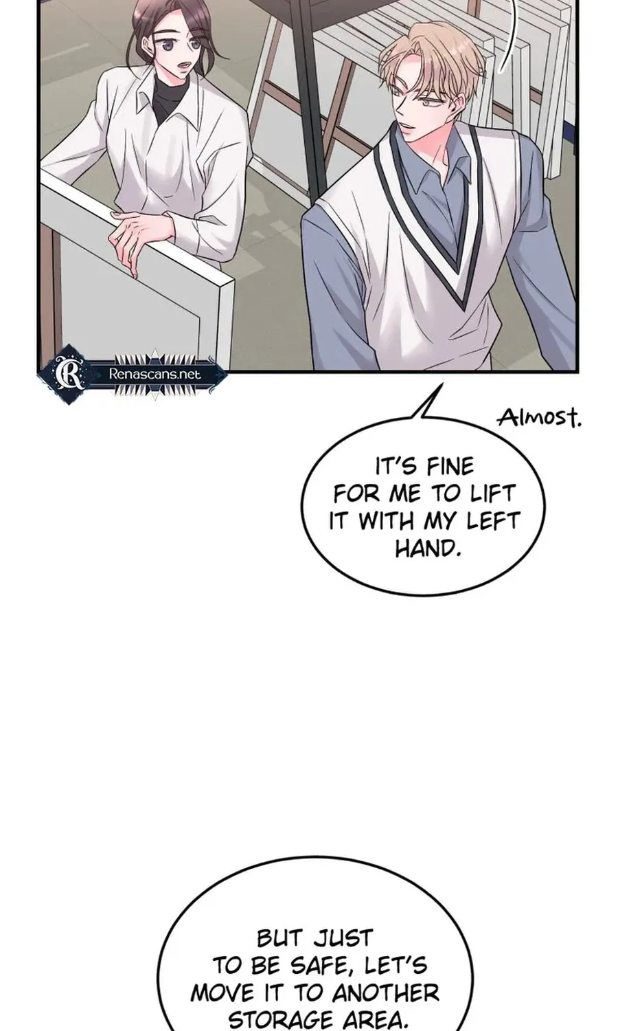 Gold Hands Chapter 33 page 66 - 