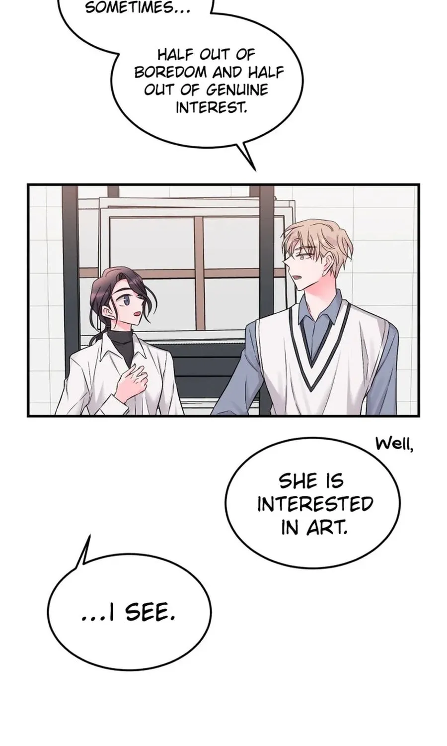 Gold Hands Chapter 33 page 69 - 