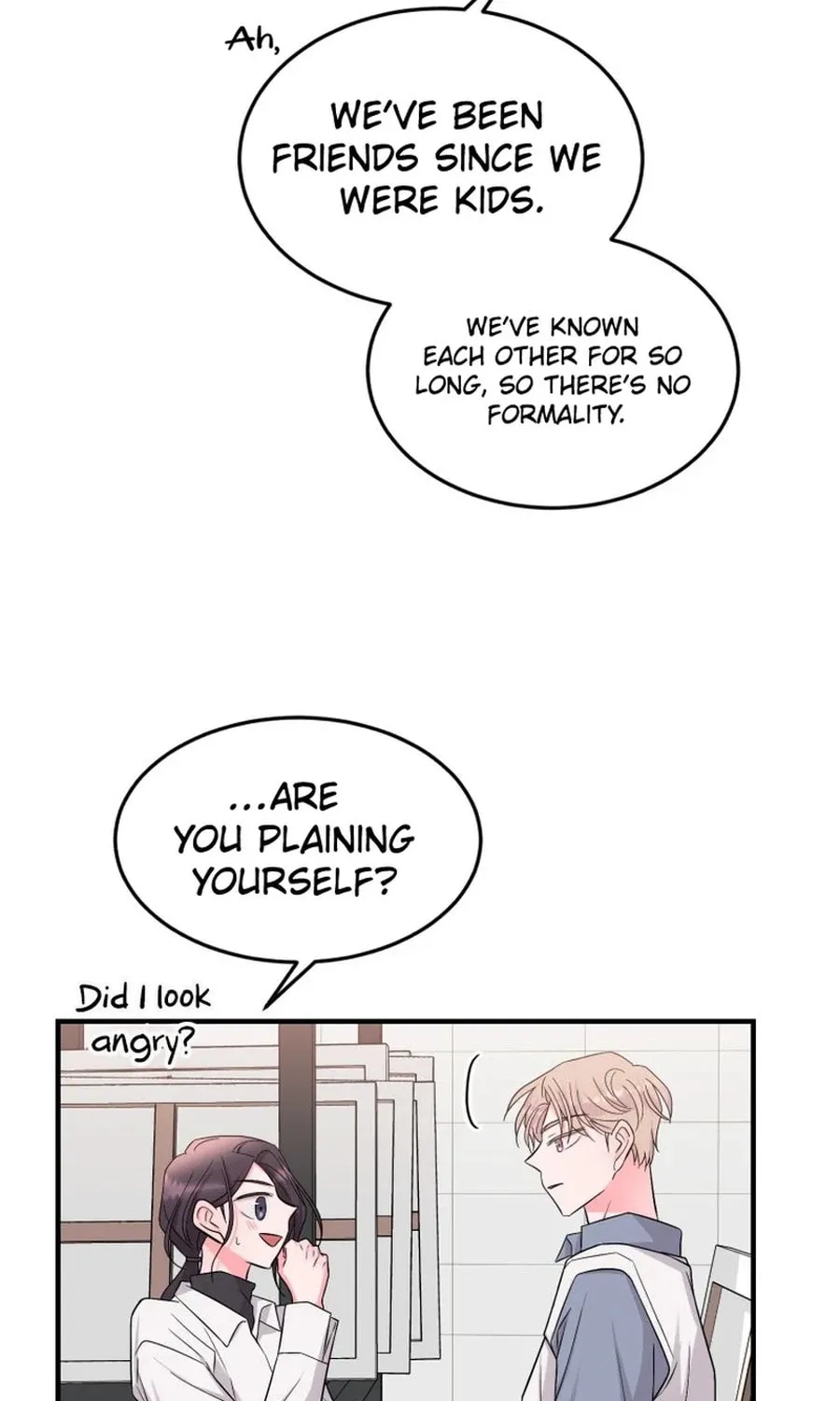 Gold Hands Chapter 33 page 72 - 