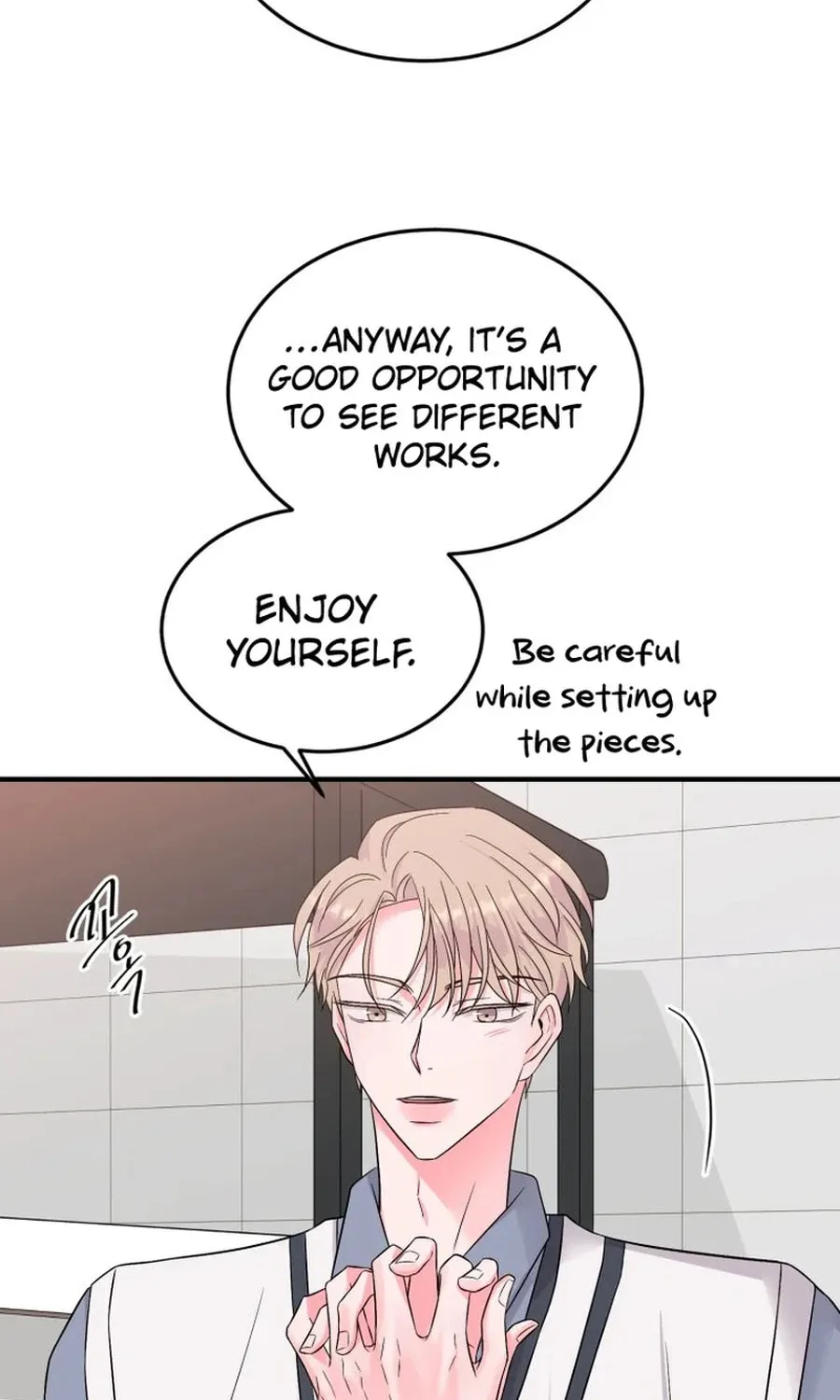 Gold Hands Chapter 33 page 74 - 