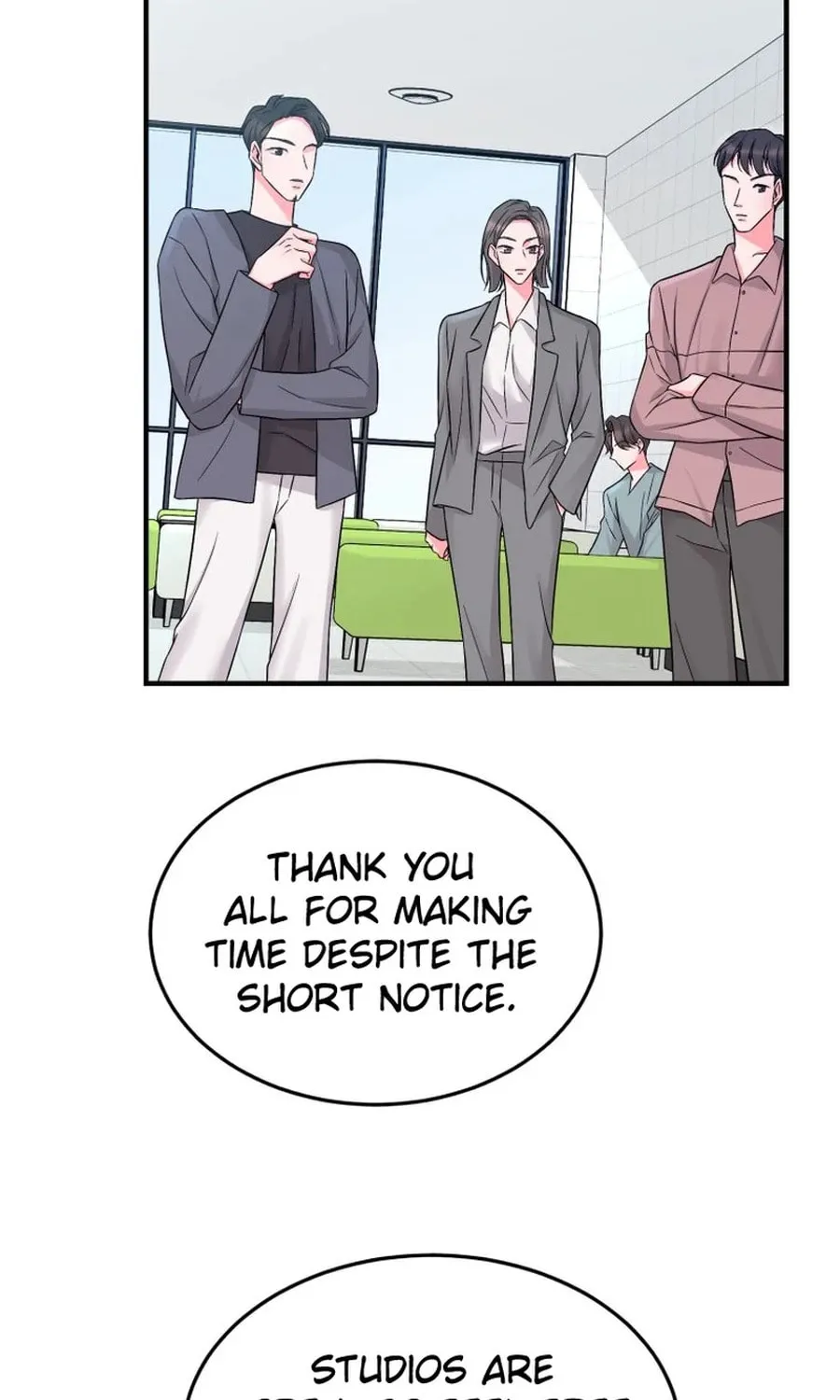 Gold Hands Chapter 33 page 79 - 