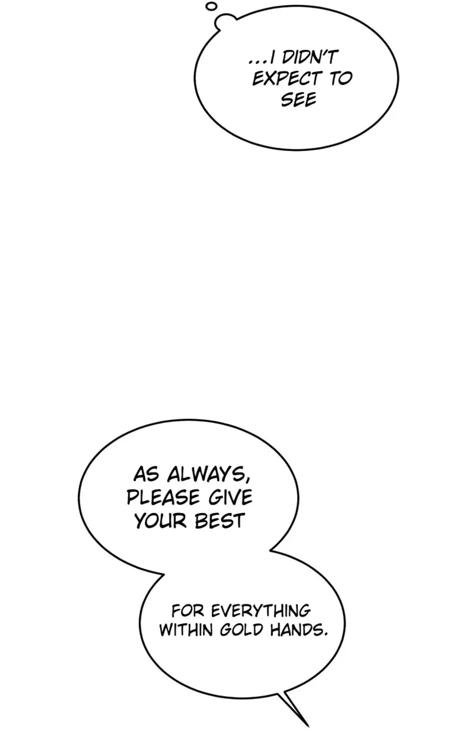 Gold Hands Chapter 33 page 85 - 