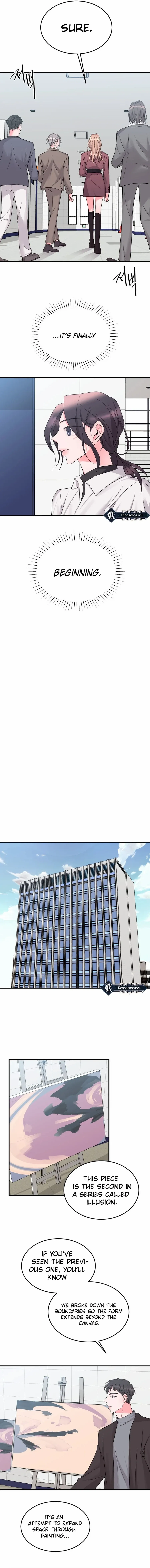 Gold Hands Chapter 34 page 2 - 