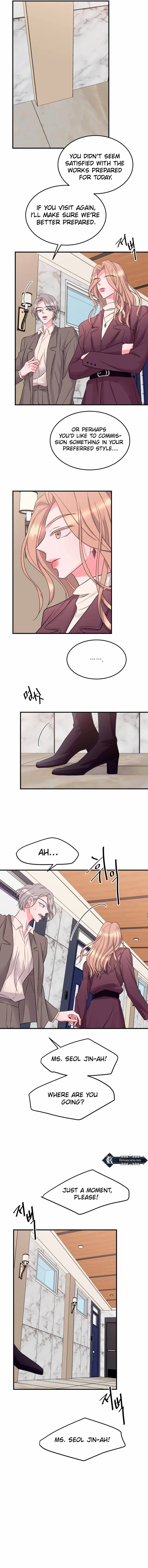 Gold Hands Chapter 34 page 12 - 