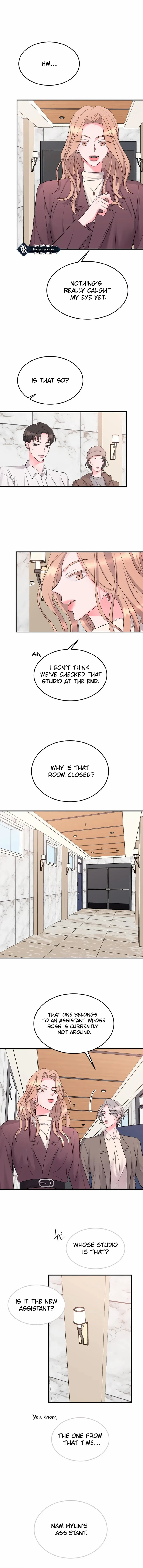 Gold Hands Chapter 34 page 5 - 