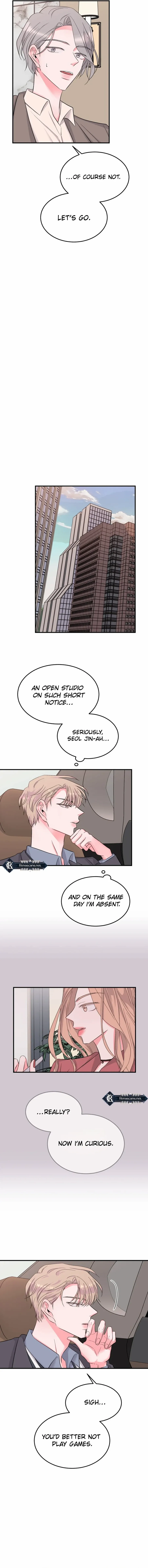 Gold Hands Chapter 34 page 7 - 