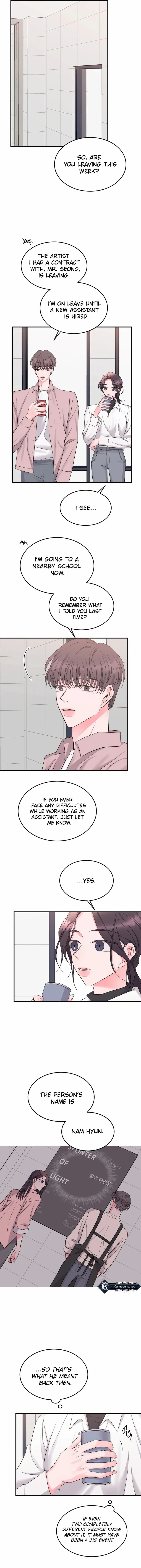 Gold Hands Chapter 35 page 12 - 