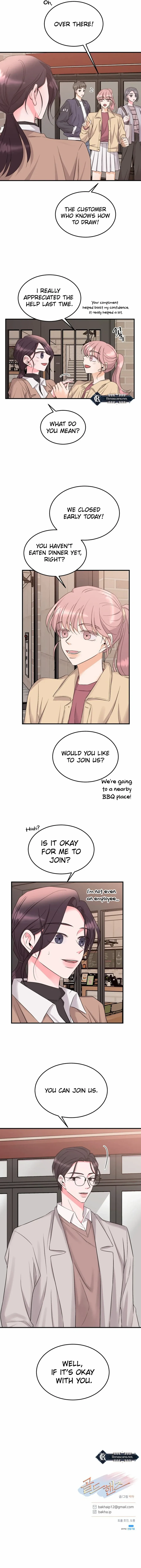 Gold Hands Chapter 35 page 14 - 