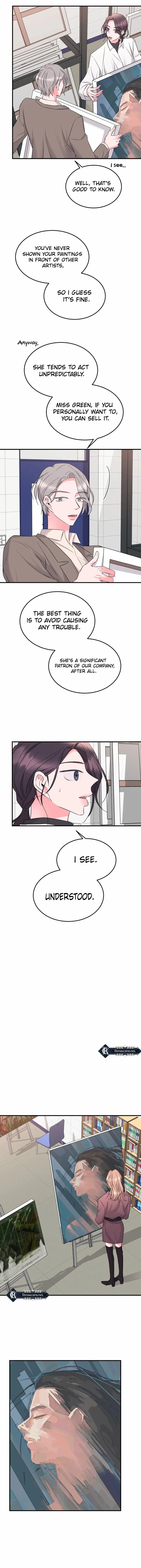 Gold Hands Chapter 35 page 3 - 