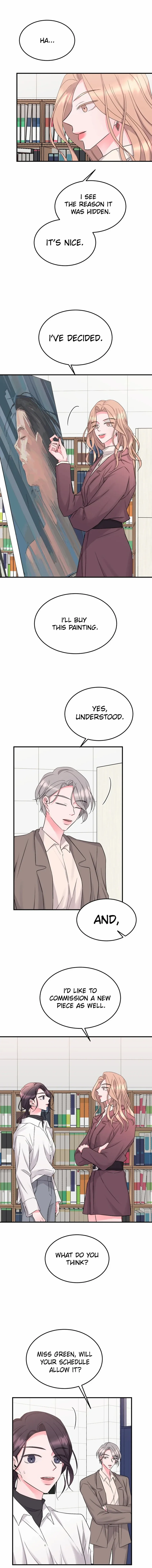 Gold Hands Chapter 35 page 4 - 