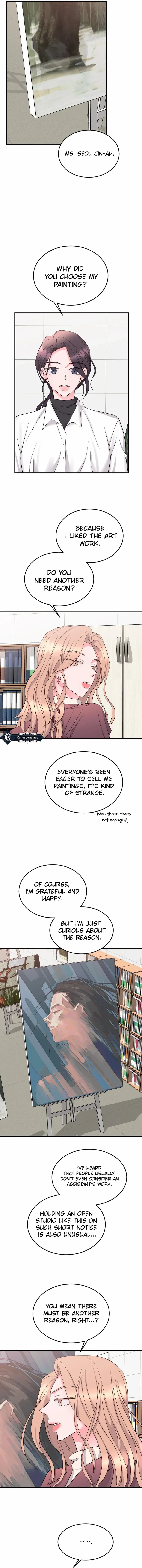 Gold Hands Chapter 35 page 6 - 