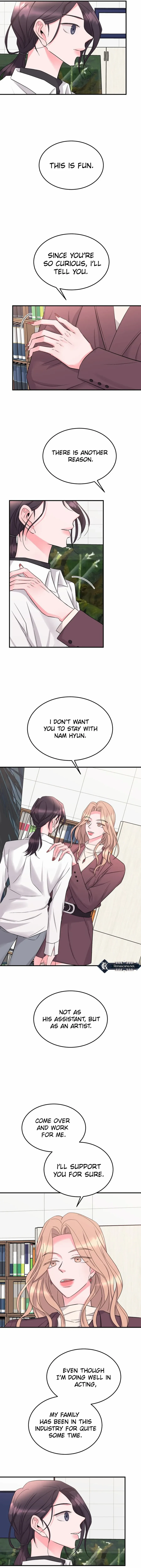 Gold Hands Chapter 35 page 7 - 