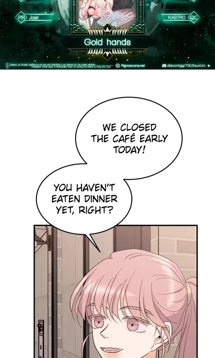 Gold Hands Chapter 36 page 2 - 