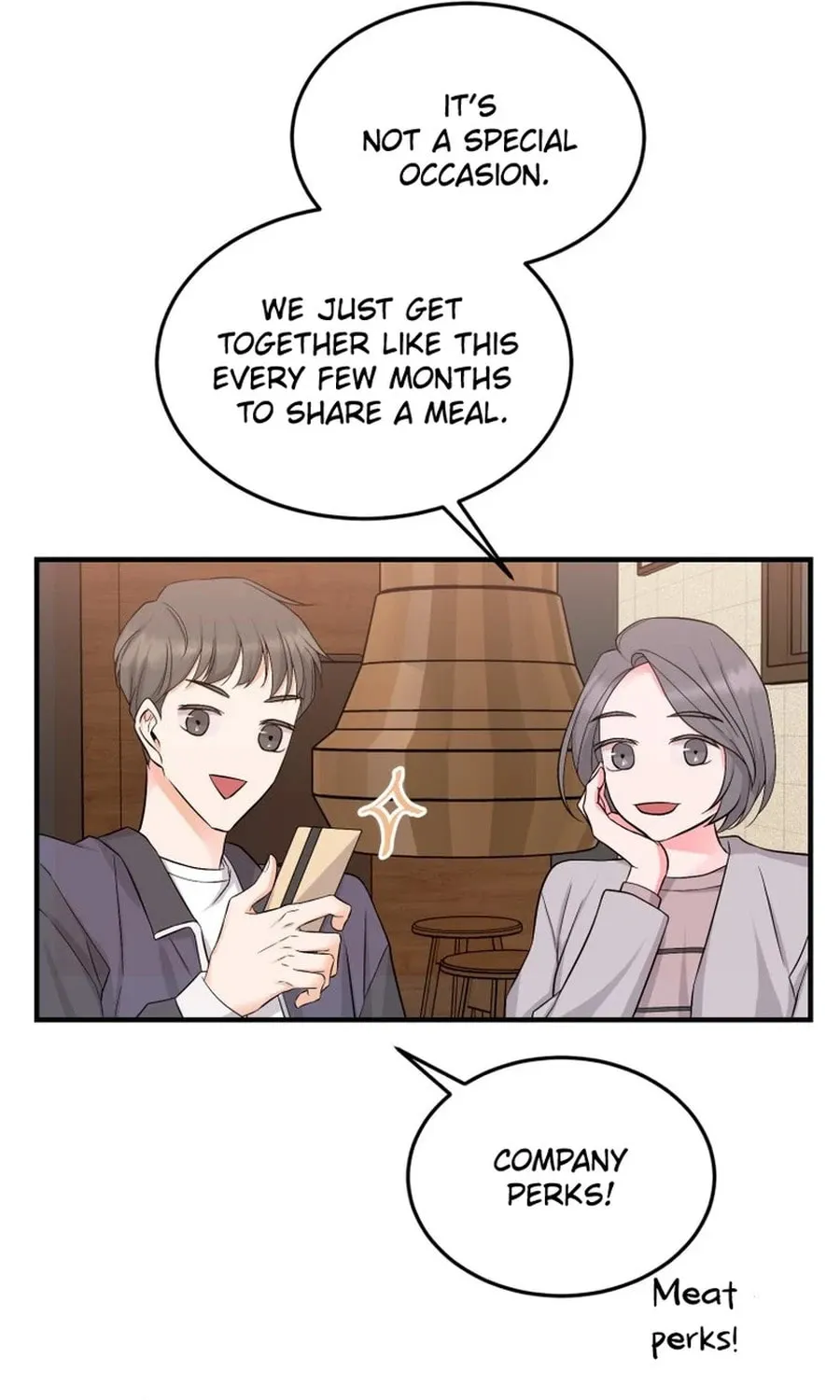 Gold Hands Chapter 36 page 15 - 