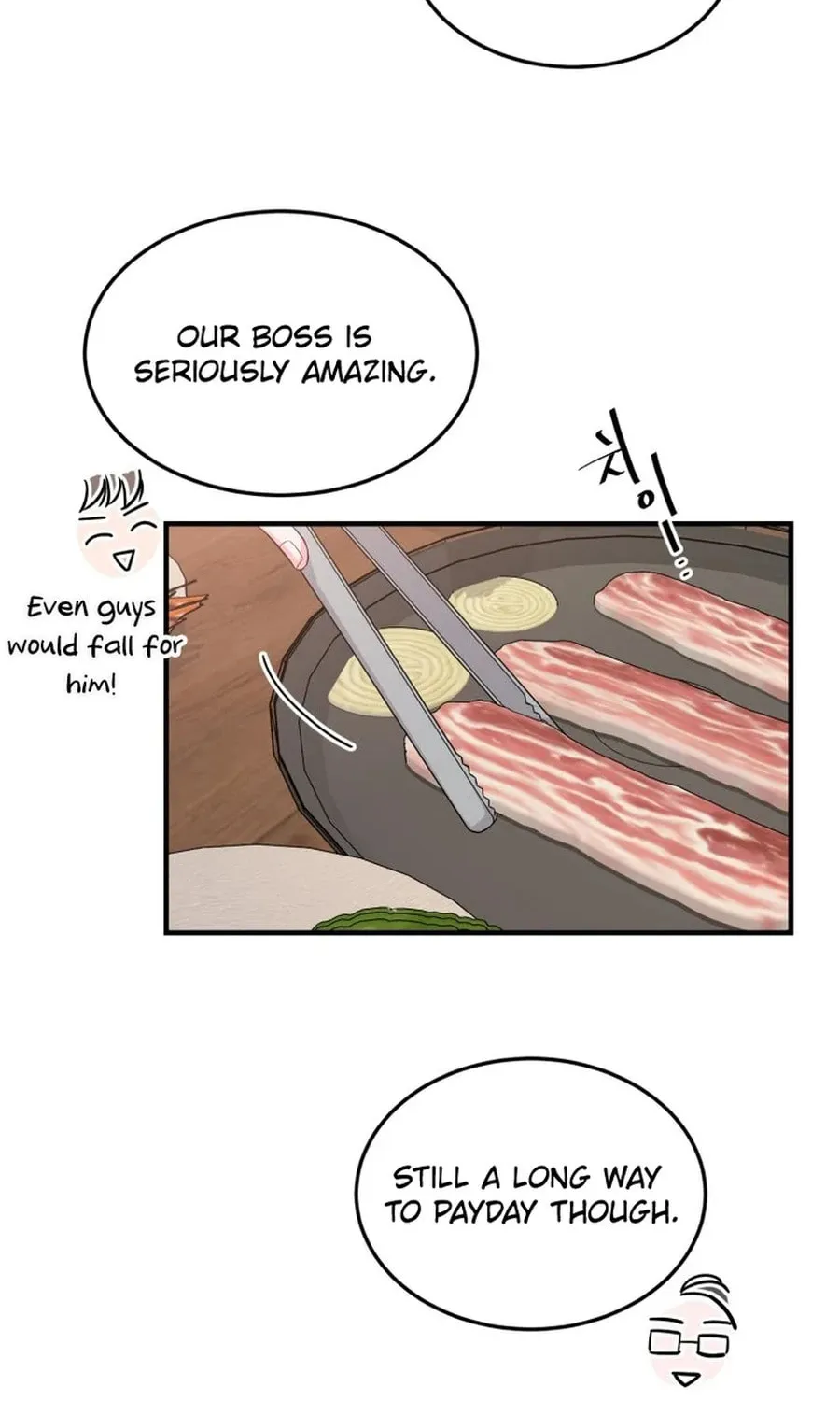 Gold Hands Chapter 36 page 18 - 