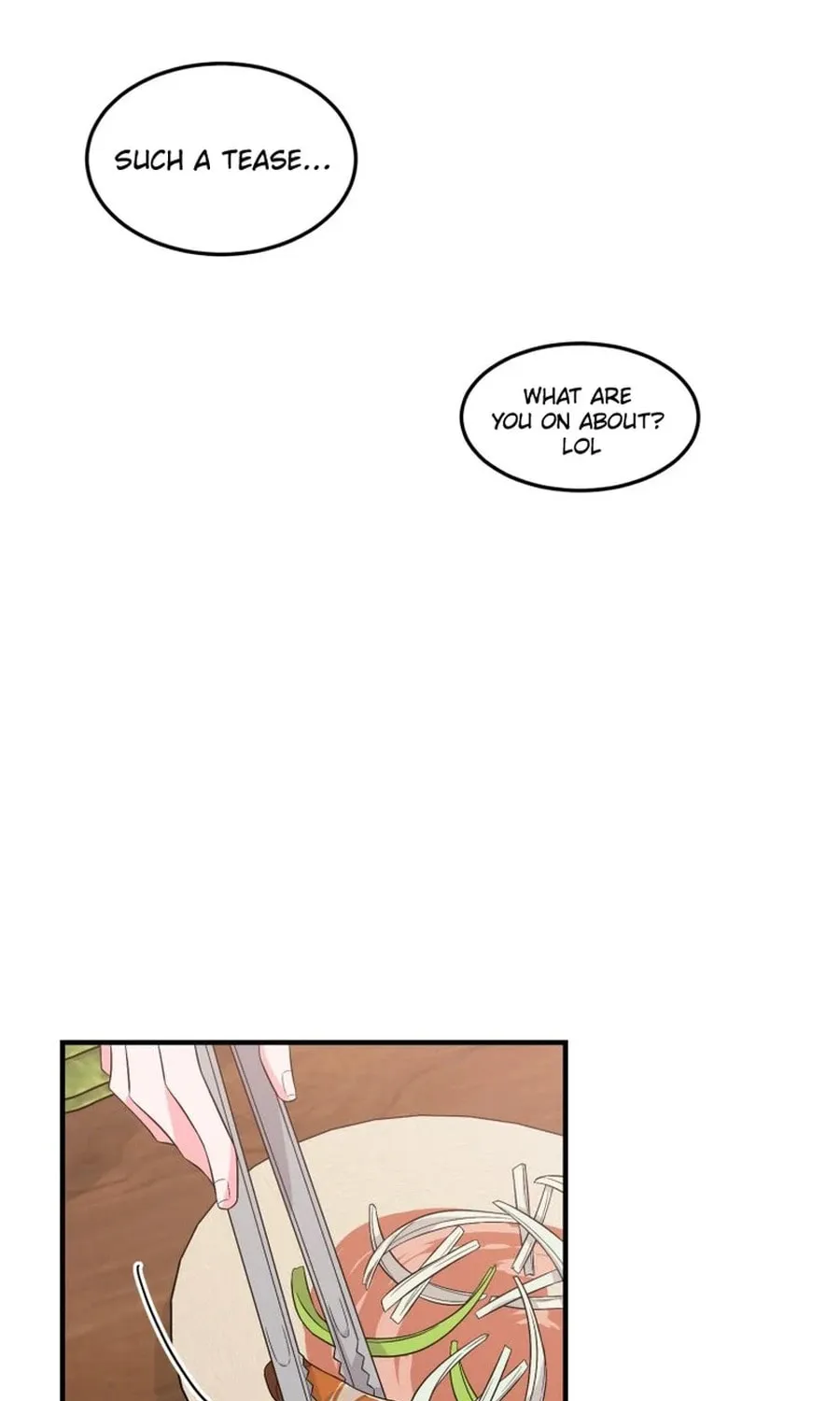 Gold Hands Chapter 36 page 19 - 