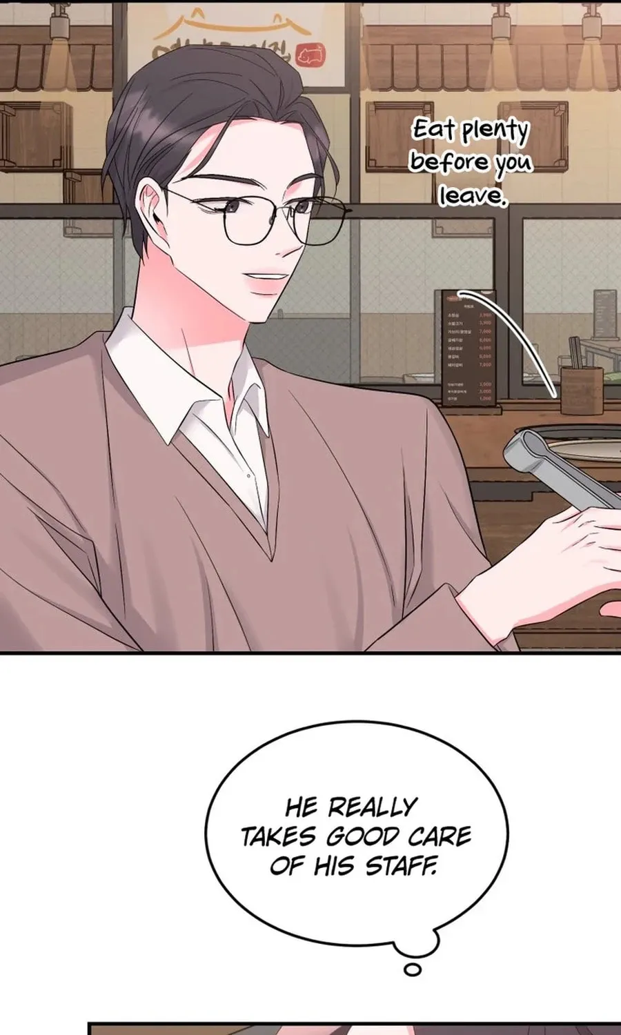 Gold Hands Chapter 36 page 22 - 