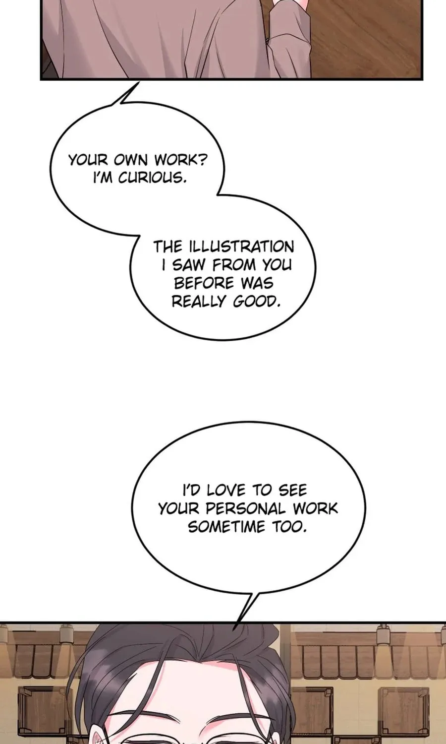 Gold Hands Chapter 36 page 26 - 