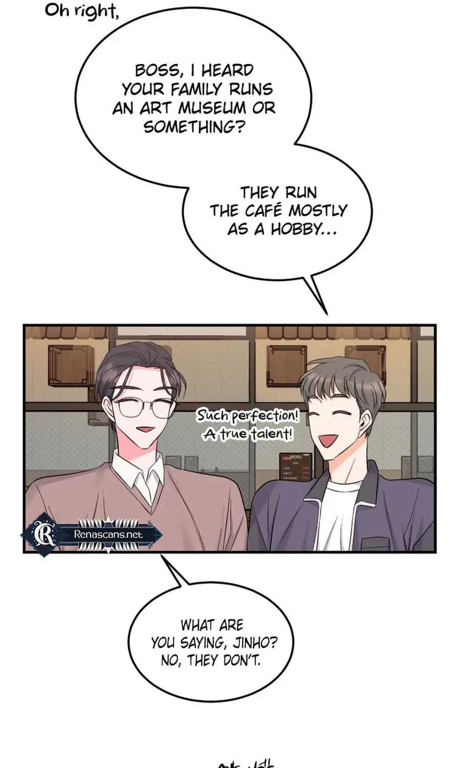 Gold Hands Chapter 36 page 29 - 