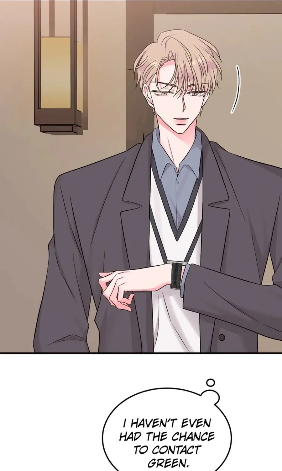 Gold Hands Chapter 36 page 37 - 