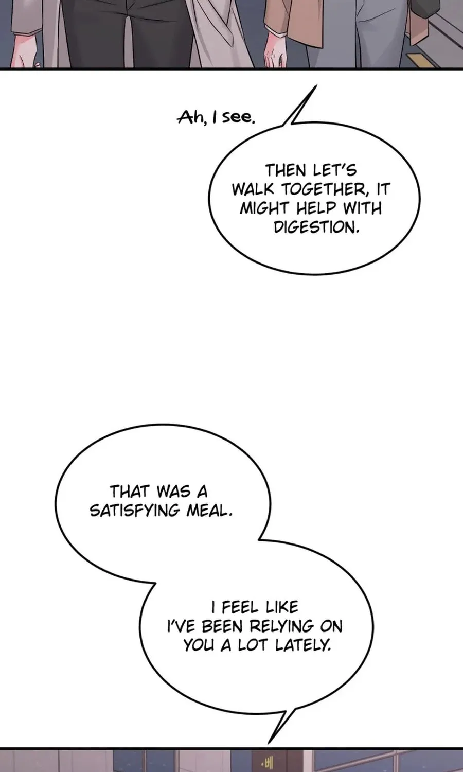 Gold Hands Chapter 36 page 52 - 