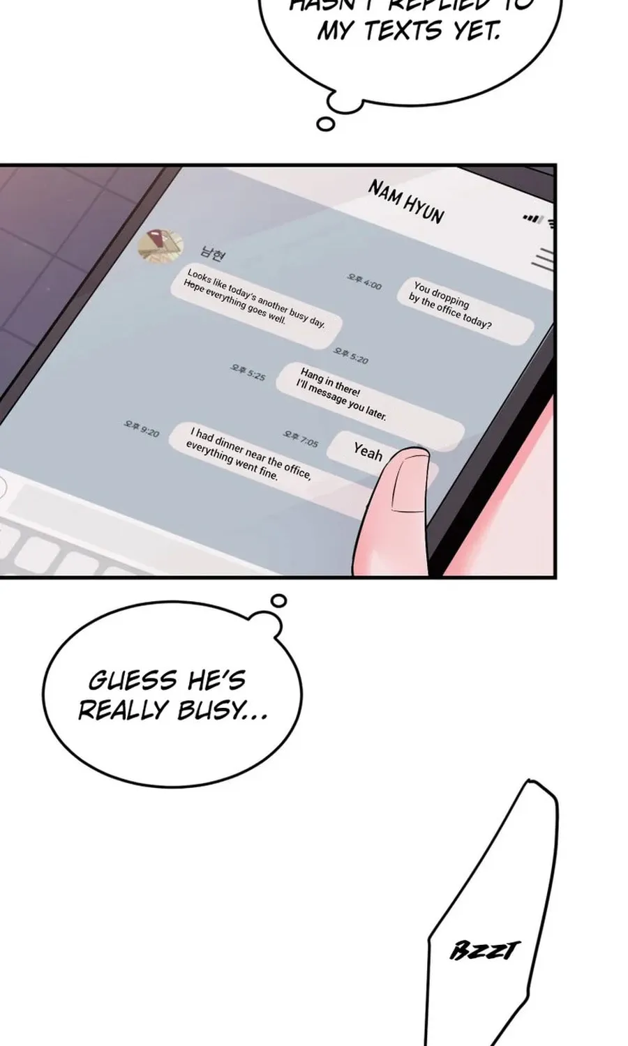 Gold Hands Chapter 36 page 79 - 