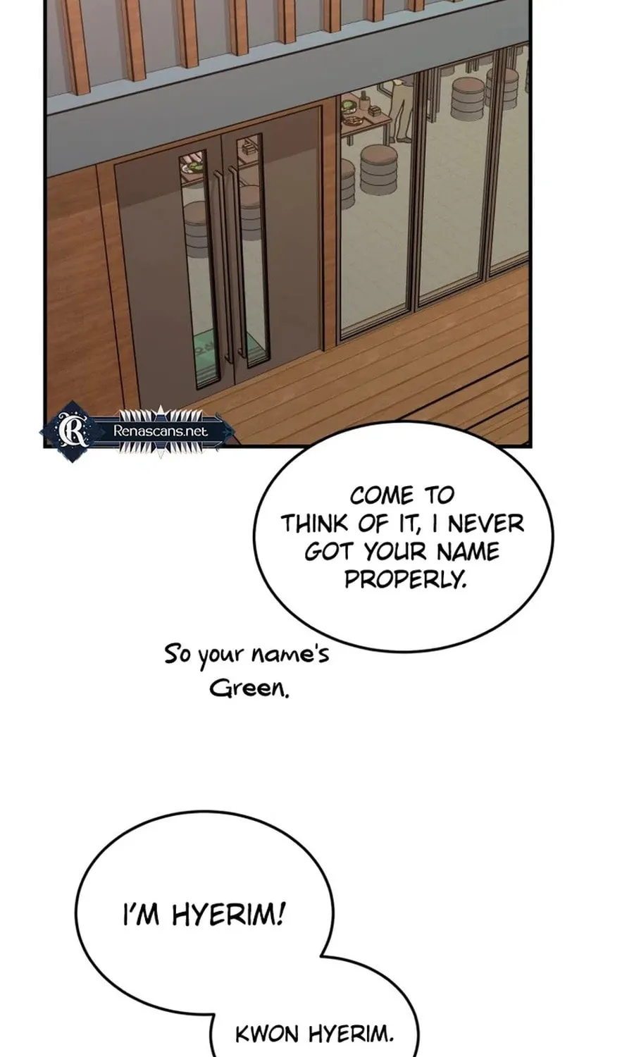 Gold Hands Chapter 36 page 10 - 