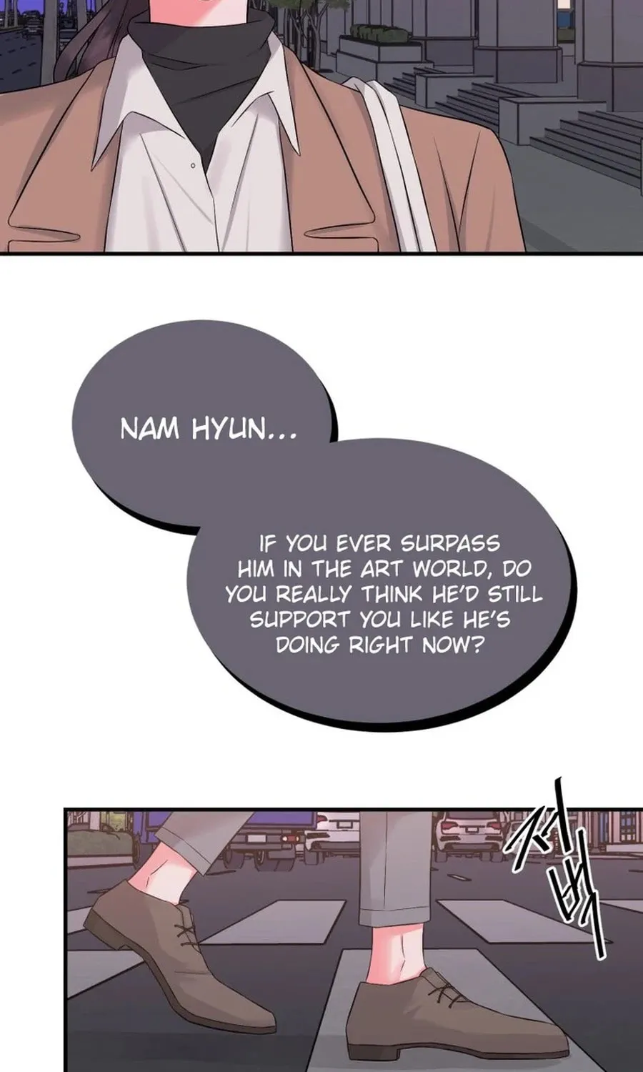 Gold Hands Chapter 37 page 3 - 