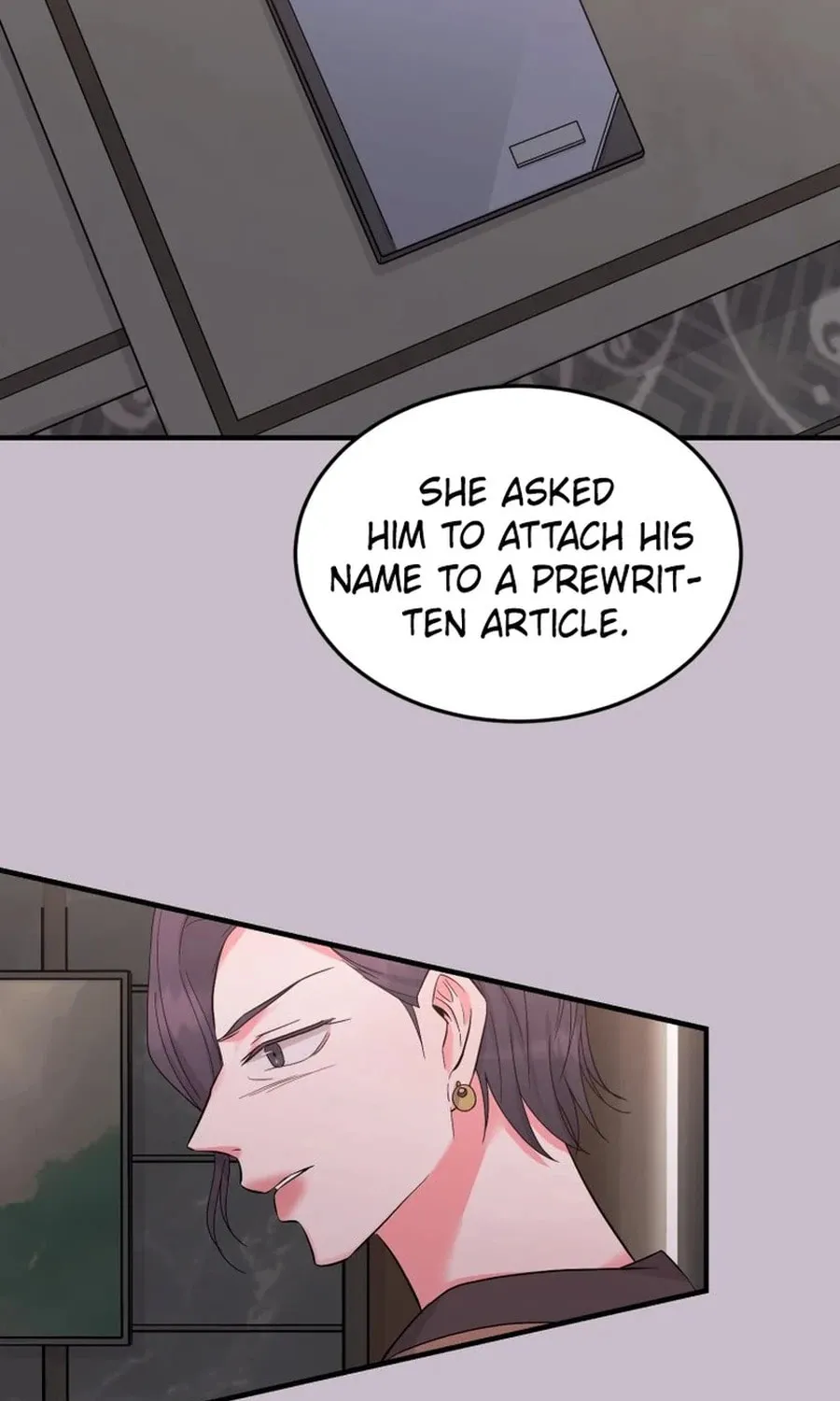 Gold Hands Chapter 37 page 31 - 