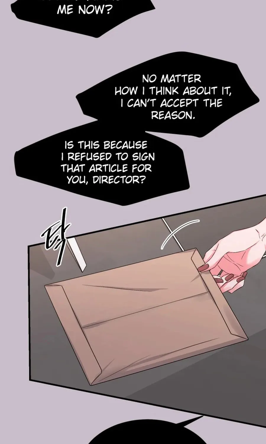 Gold Hands Chapter 37 page 34 - 