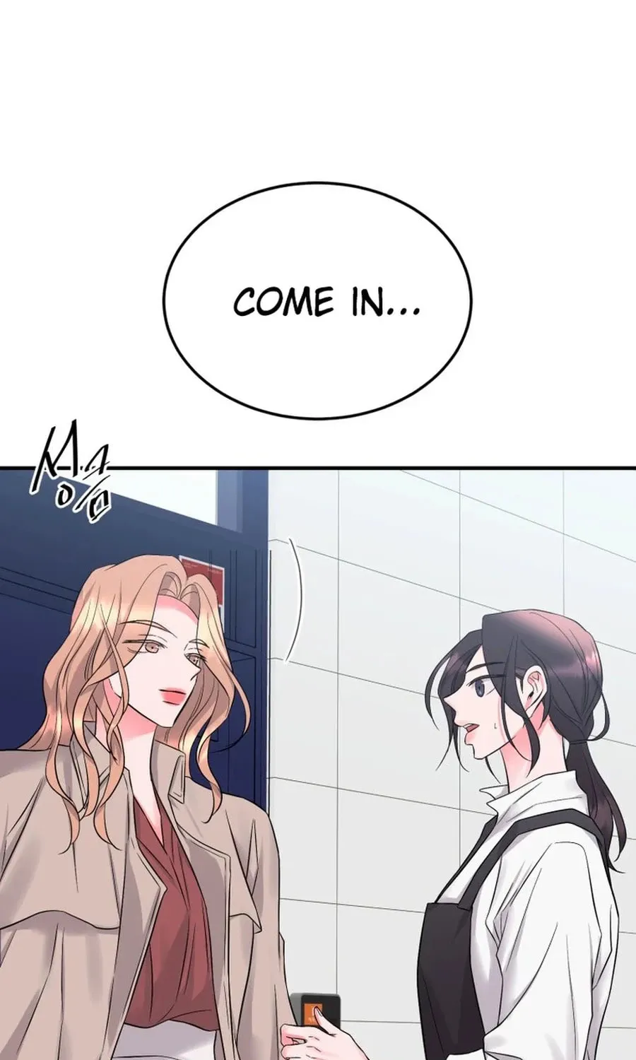 Gold Hands Chapter 37 page 85 - 
