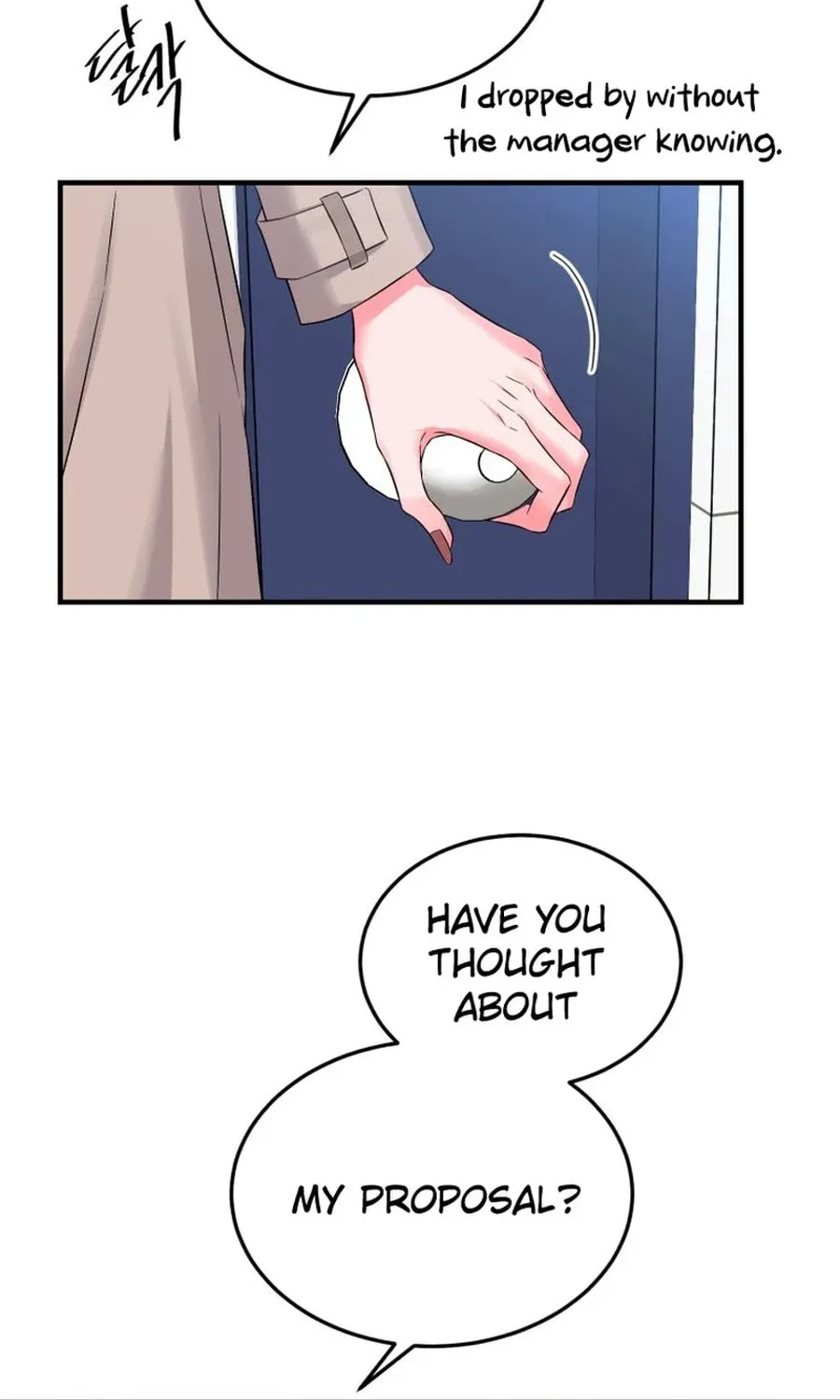 Gold Hands Chapter 37 page 90 - 