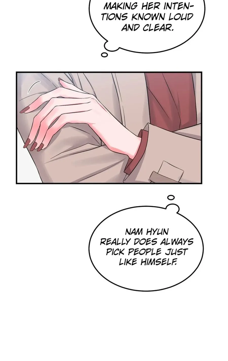 Gold Hands Chapter 38 page 13 - 