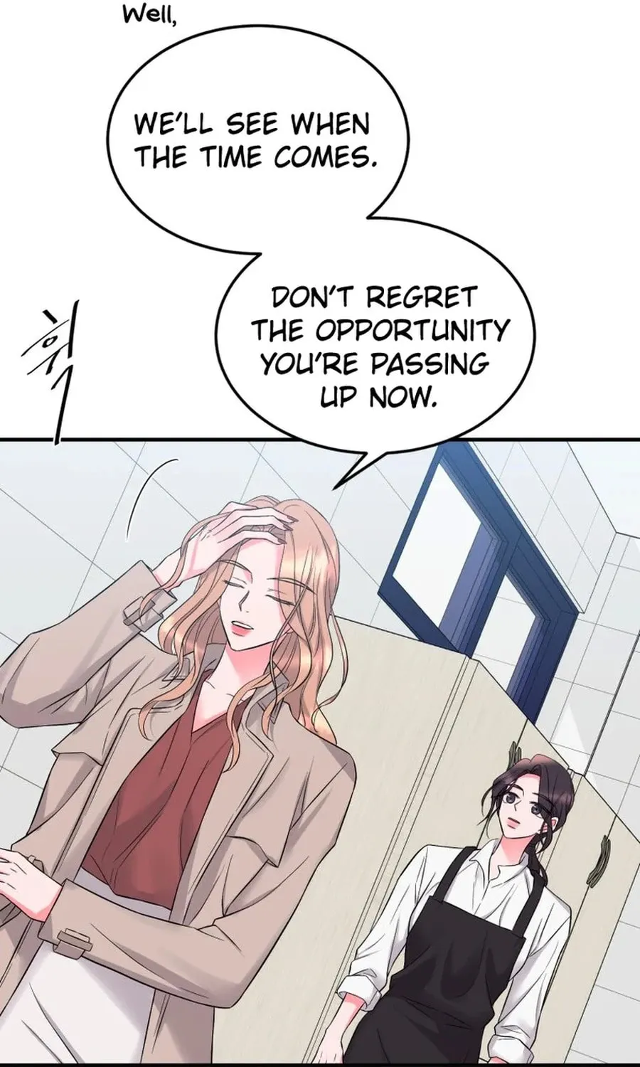 Gold Hands Chapter 38 page 14 - 