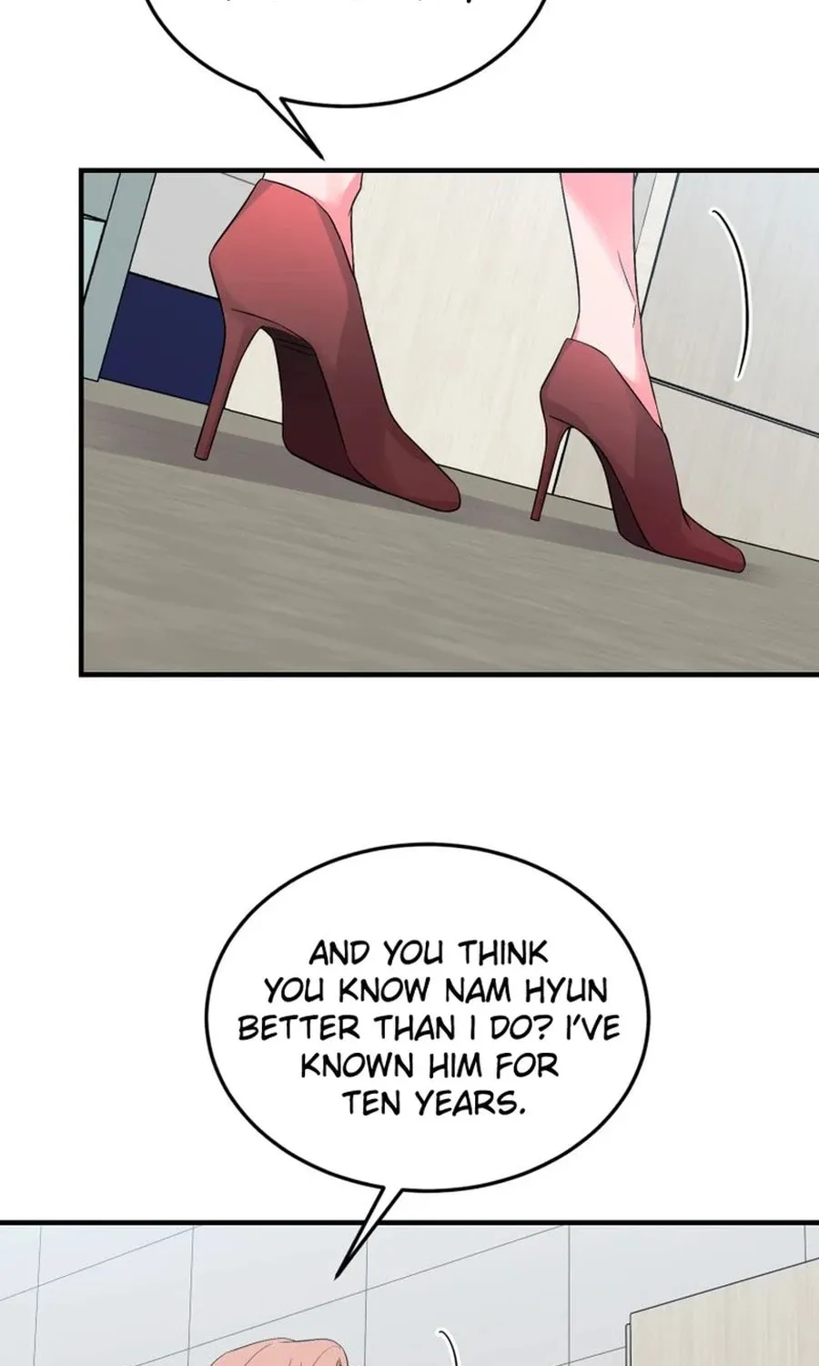 Gold Hands Chapter 38 page 3 - 