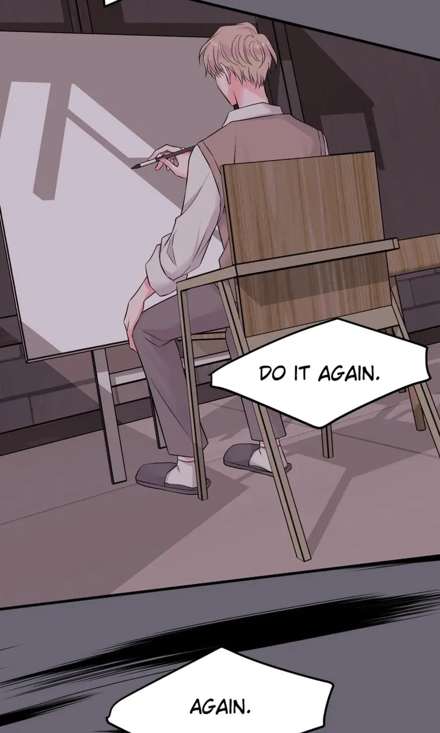 Gold Hands Chapter 38 page 31 - 