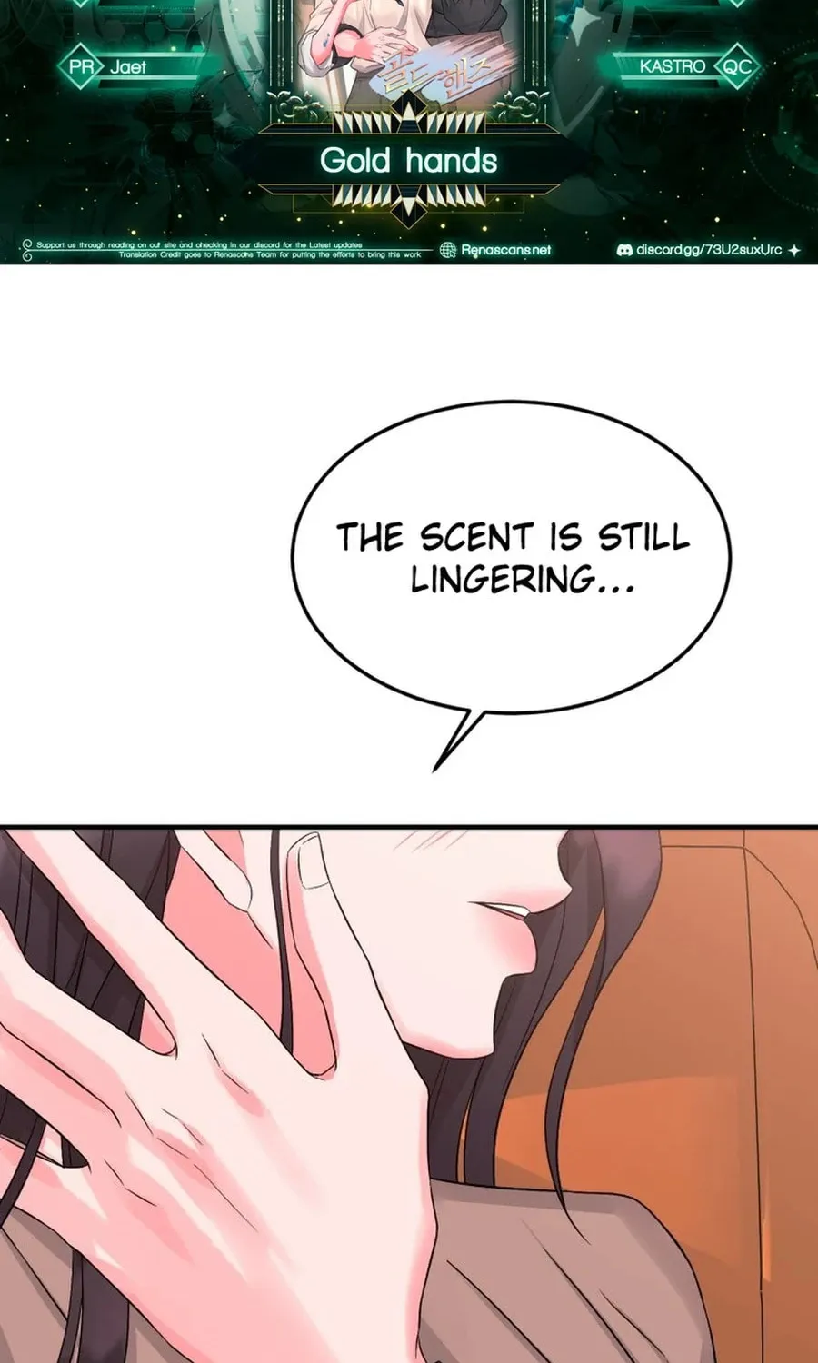 Gold Hands Chapter 39 page 2 - 